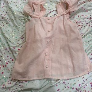 Zara lot of girls clothing. 6 shirts size 7. 2 skirts size 7. 1 dress size 7.